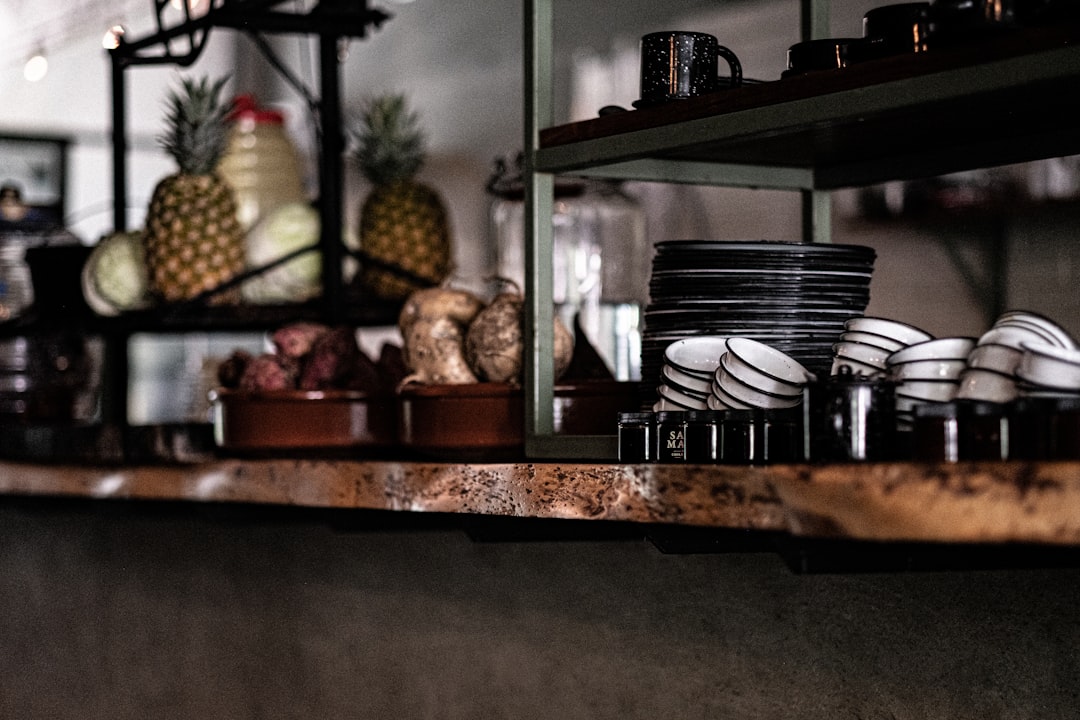 brown-wooden-shelf-with-assorted-food-wfetvqxxn68